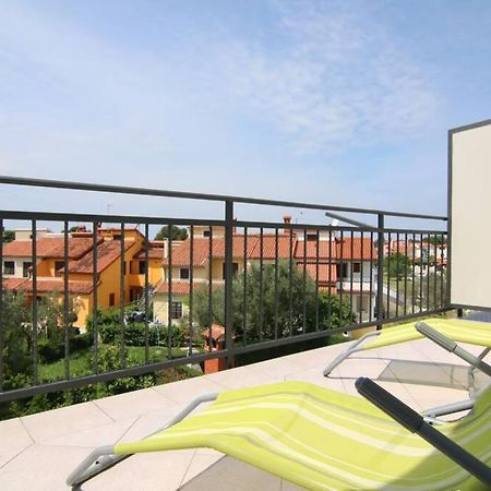 Apartments Kristina Fazana D Buitenkant foto