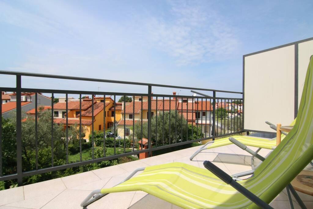 Apartments Kristina Fazana D Buitenkant foto